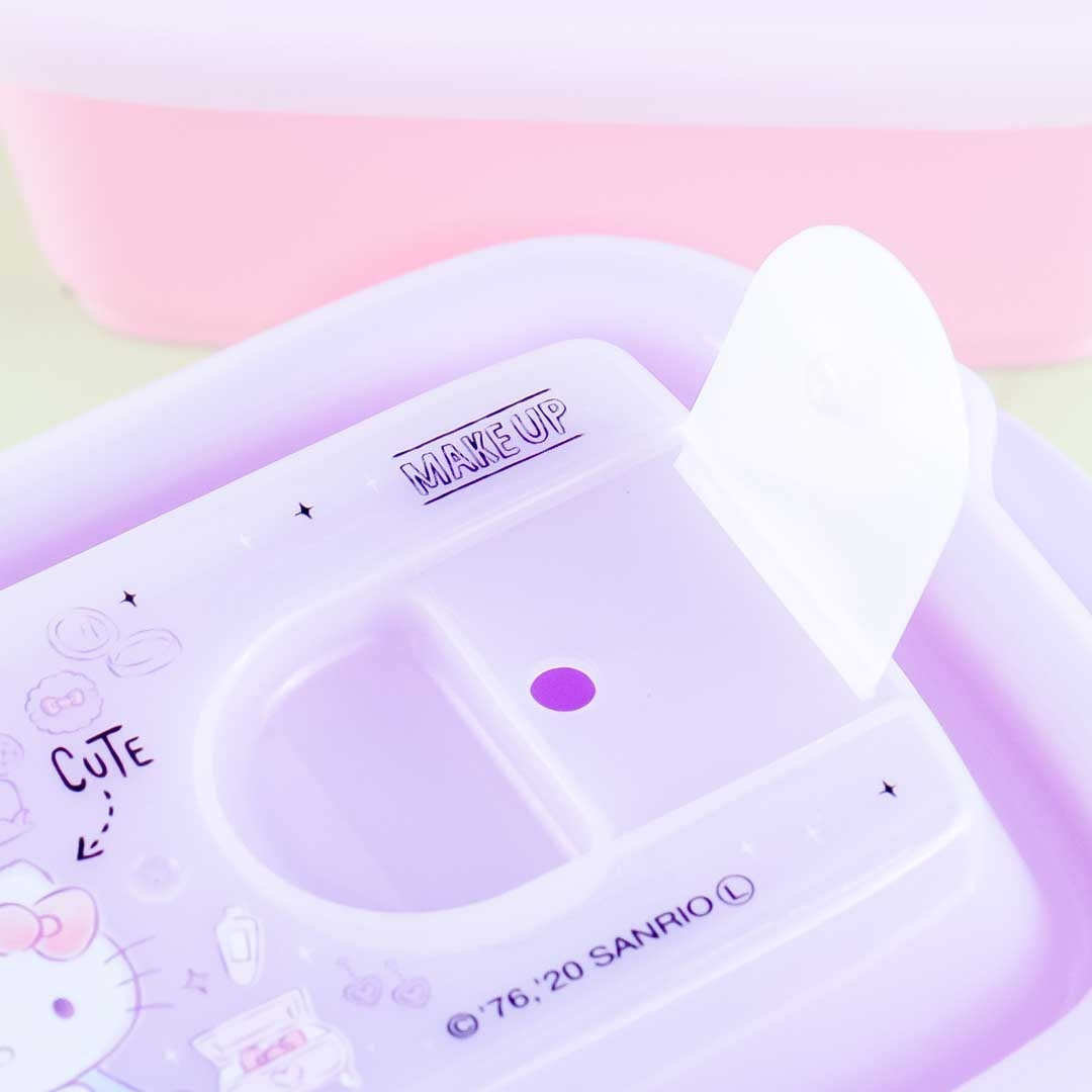 Hello Kitty Cosmetic Bento Box Set - Small