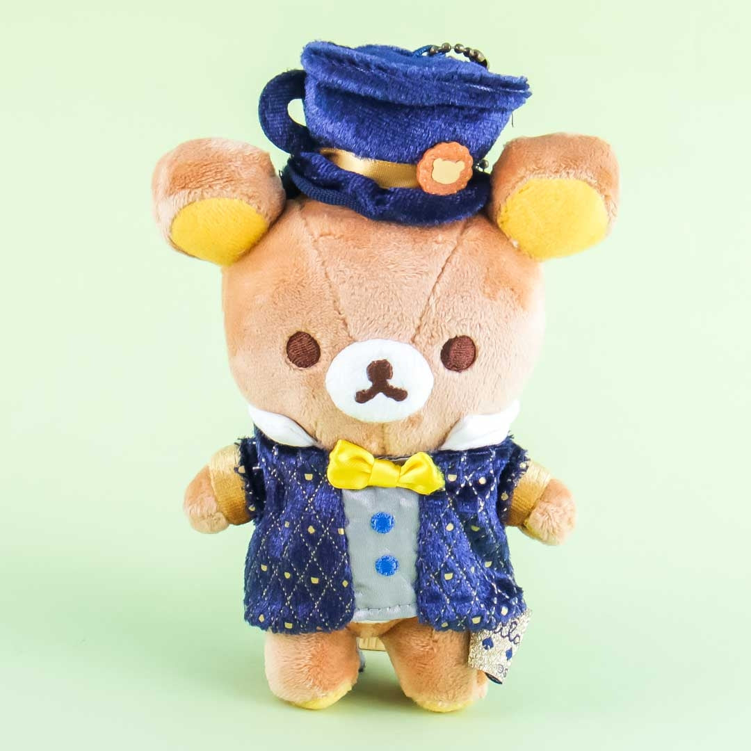 Rilakkuma's Adventures In Wonderland Plushie - Medium
