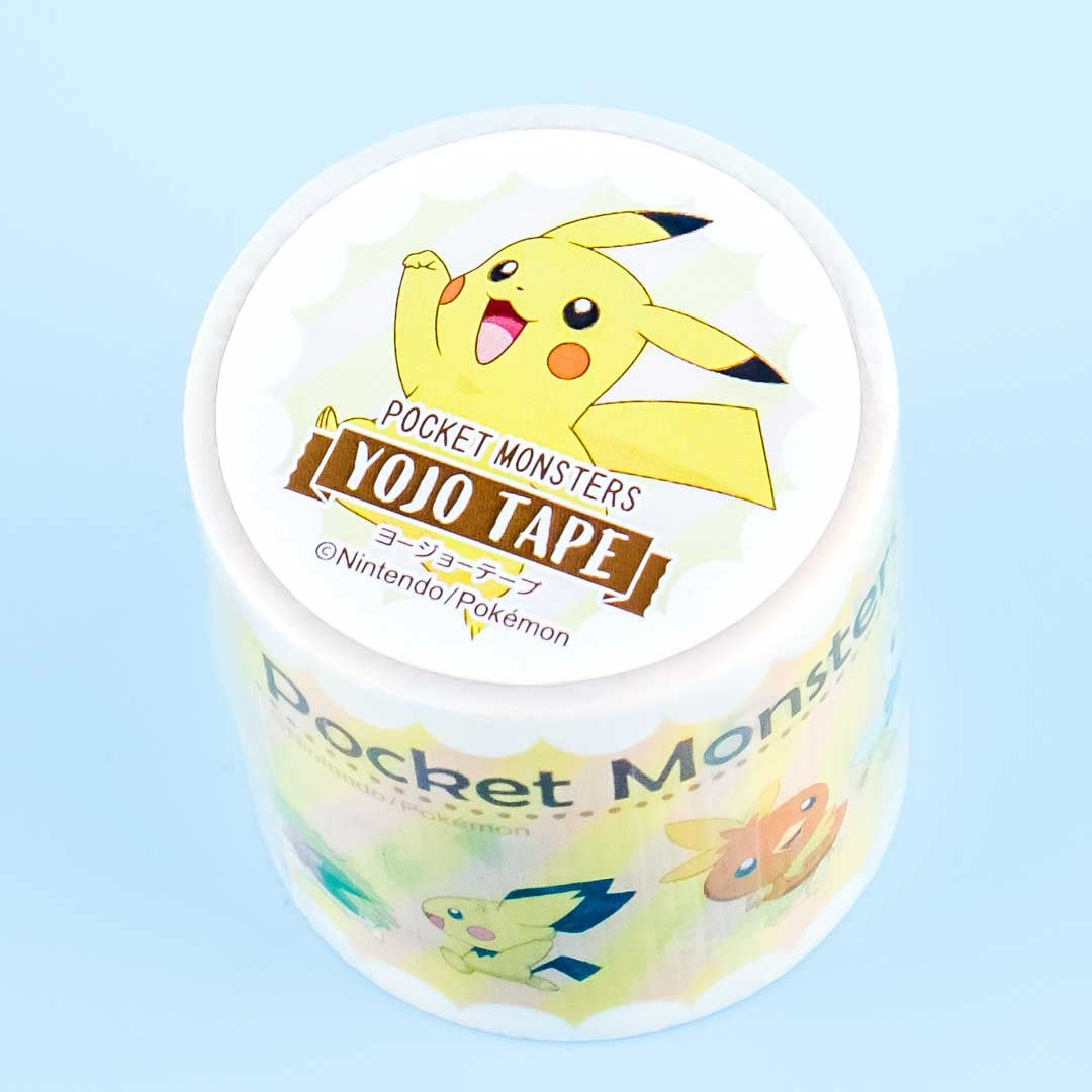 Pokémon Fun Yojo Tape