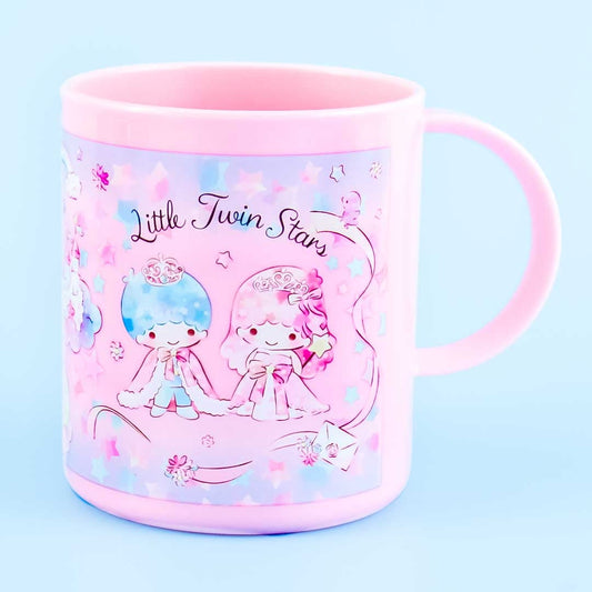 Little Twin Stars Cloud Realm Unicorn Cup