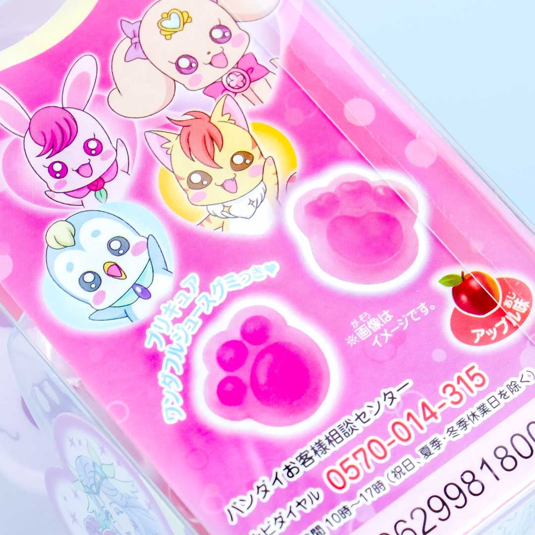 Healin' Good PreCure Wonderful Juice Gummy Case 2