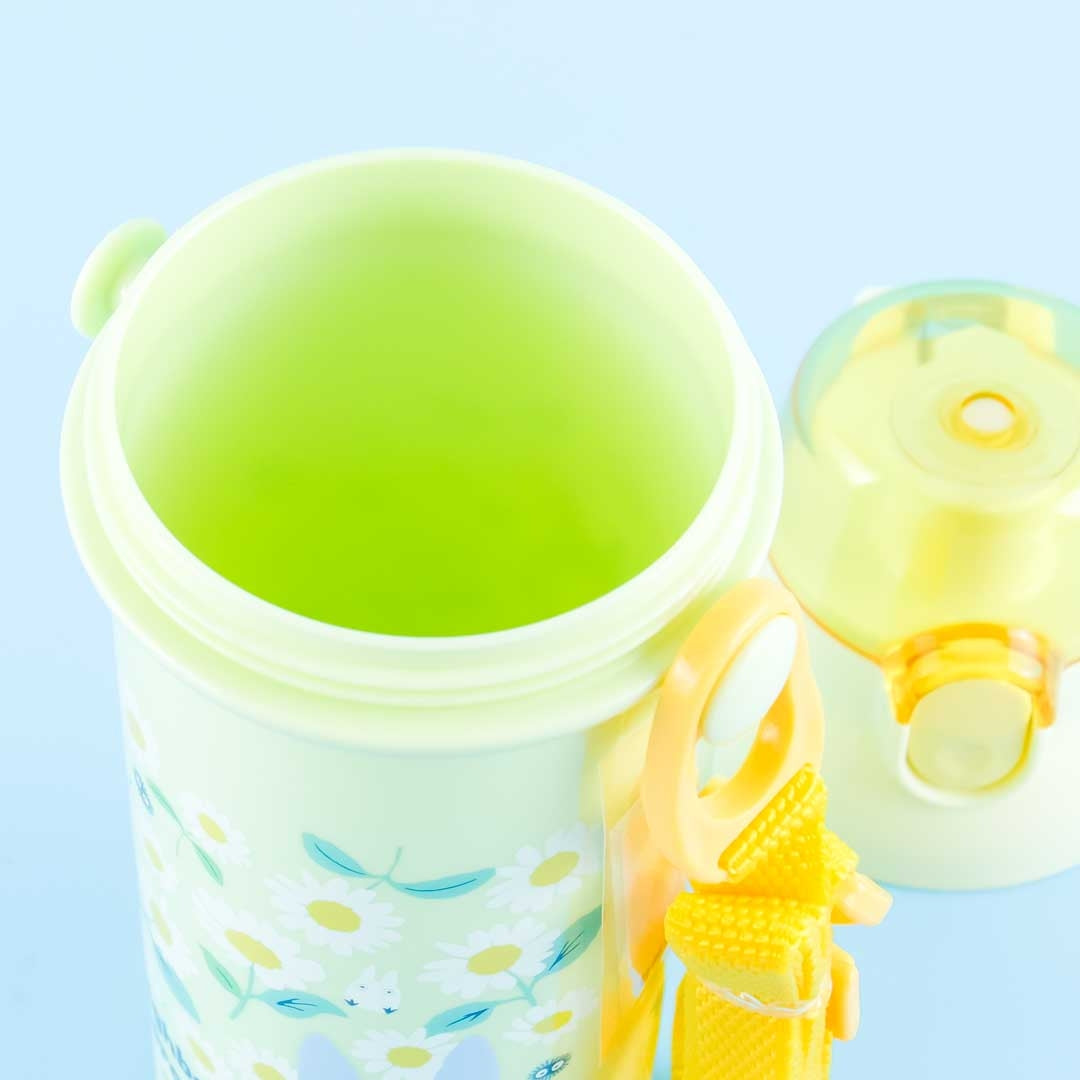 My Neighbor Totoro Daisy Garden One-Touch Water Bottle