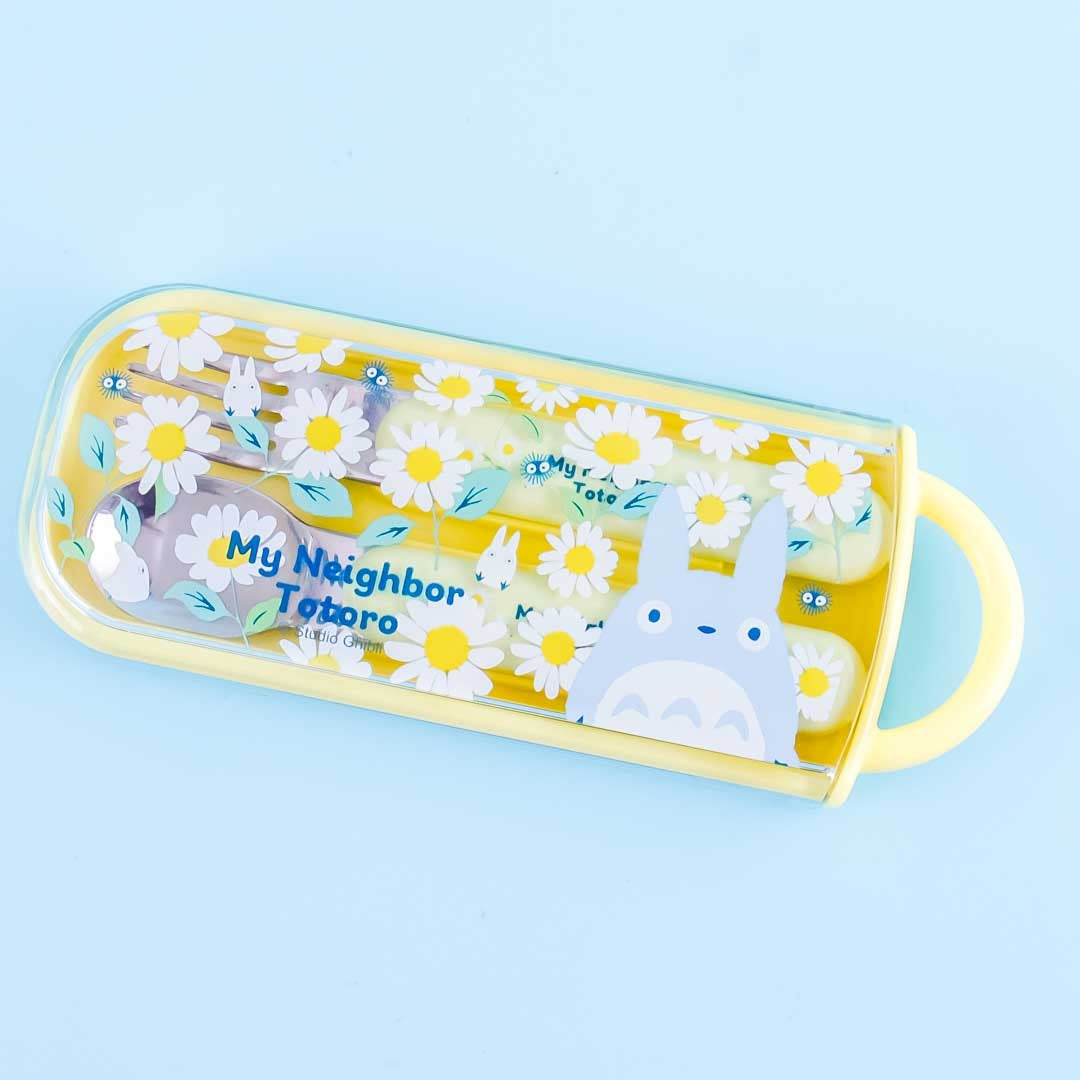 My Neighbor Totoro Daisy Garden Utensil Set