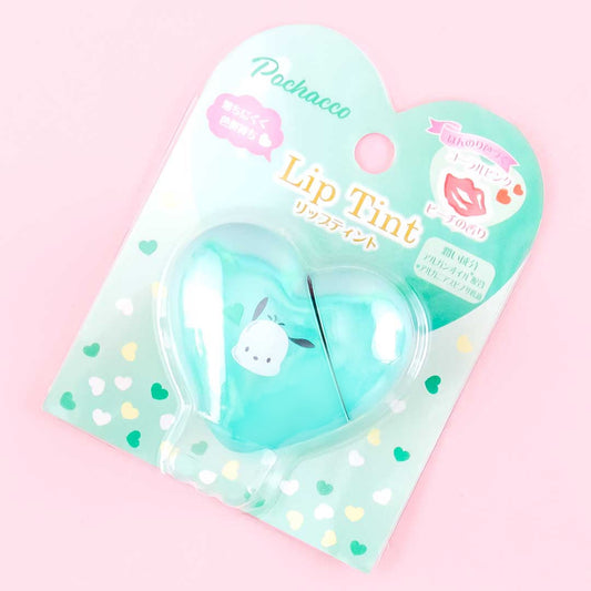 Pochacco Heart Lip Tint - Peach