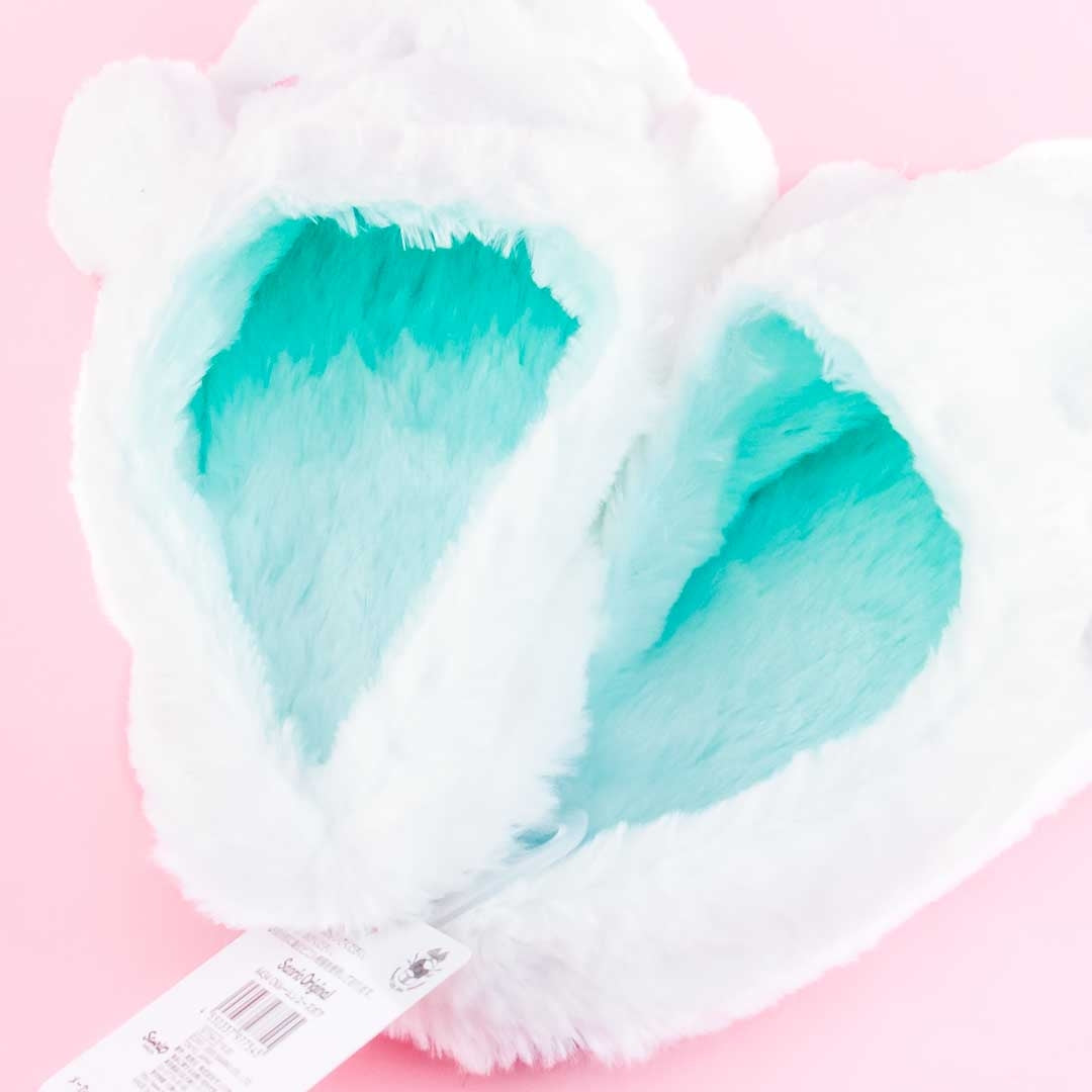 Cinnamoroll Fluffy Indoor Slippers