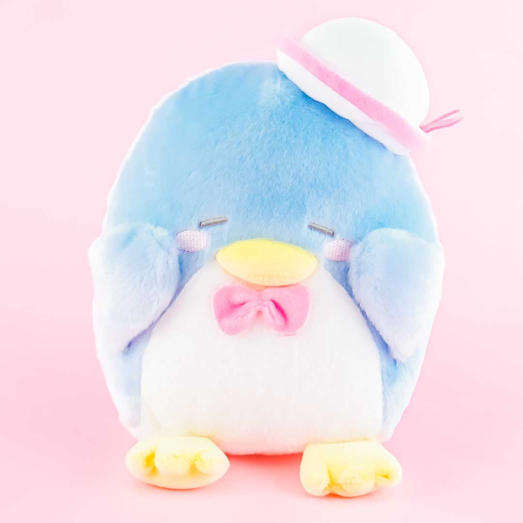 Tuxedosam Shy Plushie - Medium