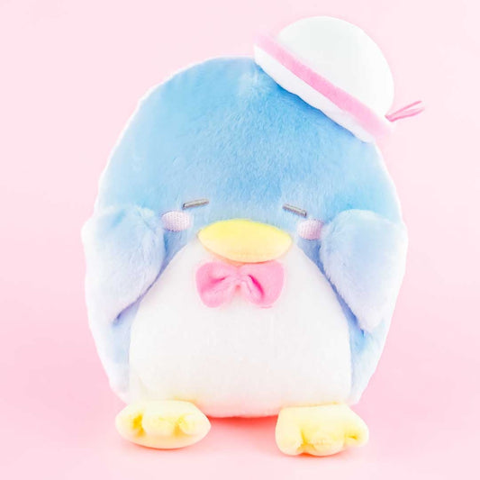 Tuxedosam Shy Plushie - Medium