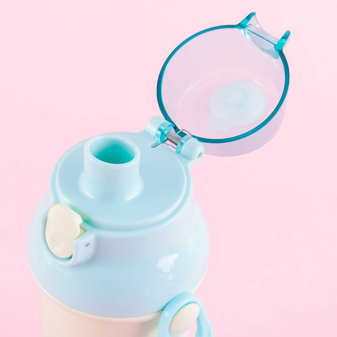 Sanrio Characters Strawberry Field One-Touch Water Bottle