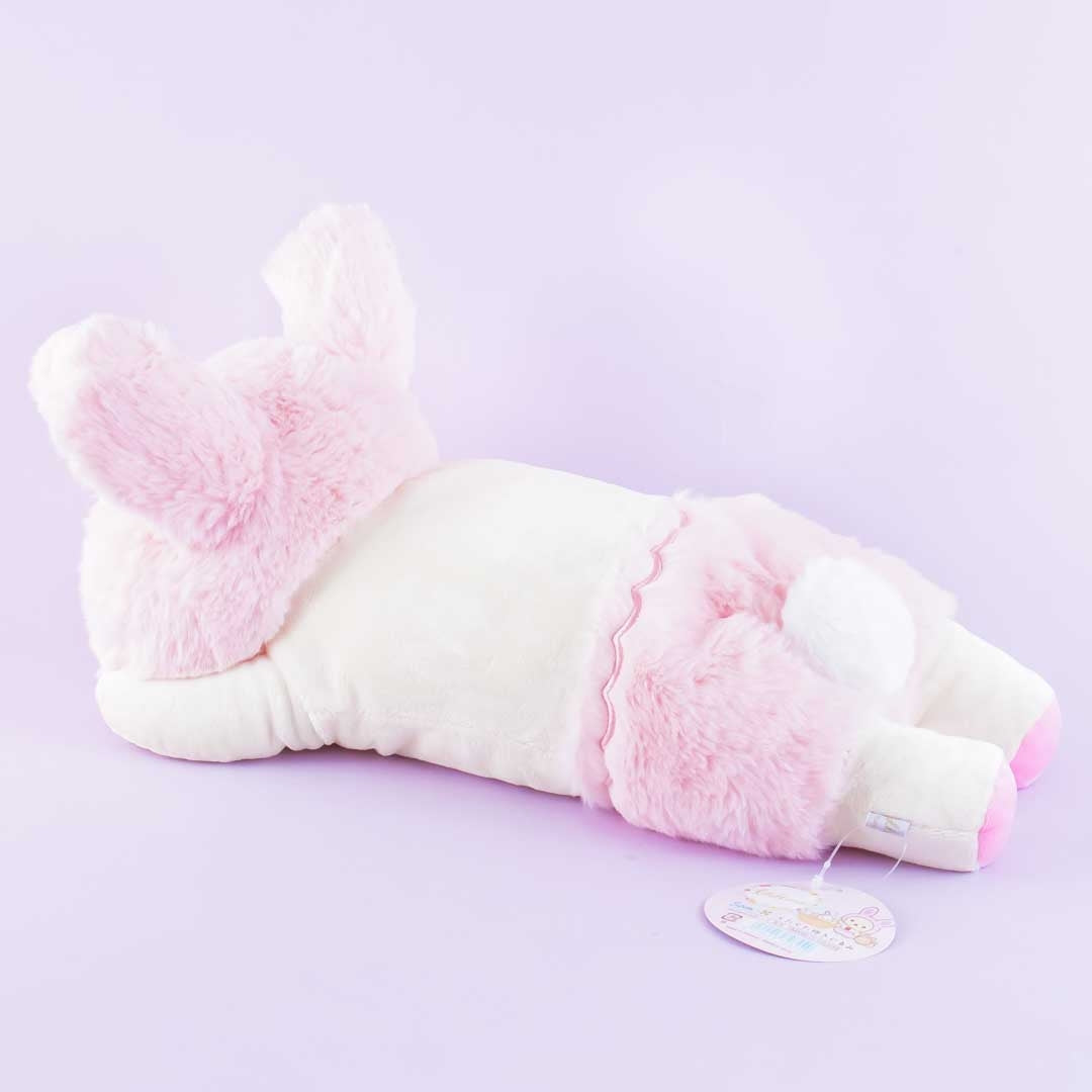 Korilakkuma Lying Bunny Plushie - Medium