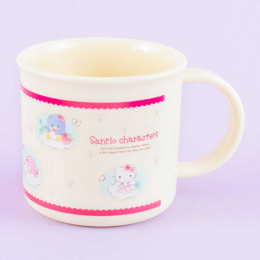 Sanrio Characters Floral Dreams Cup