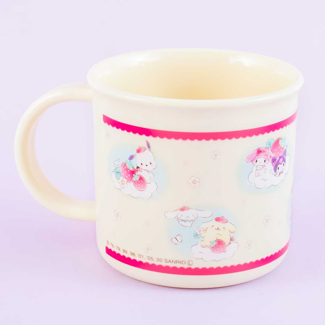 Sanrio Characters Floral Dreams Cup