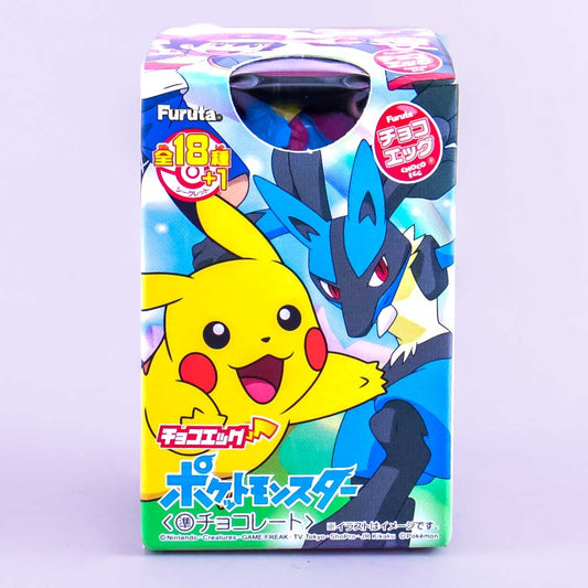 Furuta Choco Egg Pokemon