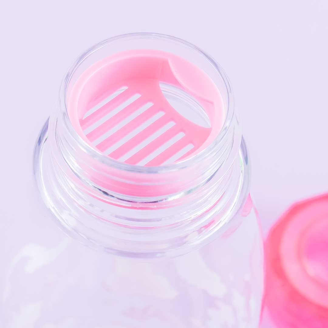 Little Twin Stars Unicorn Ride Water Bottle