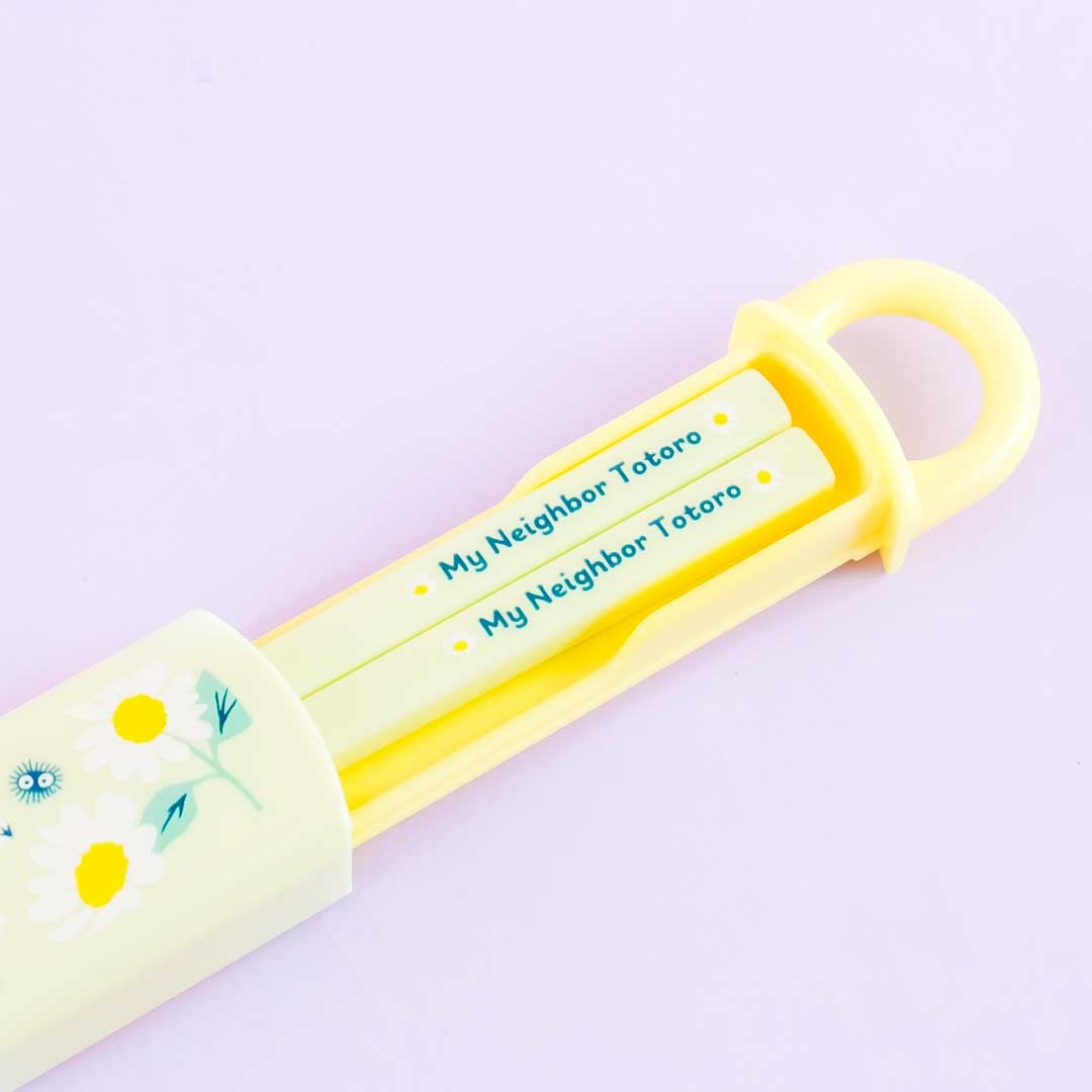 My Neighbor Totoro Daisy Garden Chopsticks Set