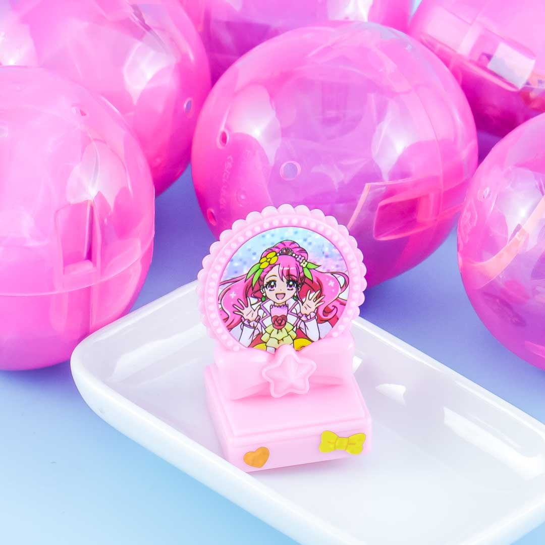 Healin' Good Precure Stamp Gachapon
