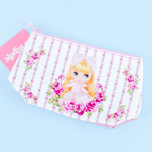 Blythe Rosy Long Pouch