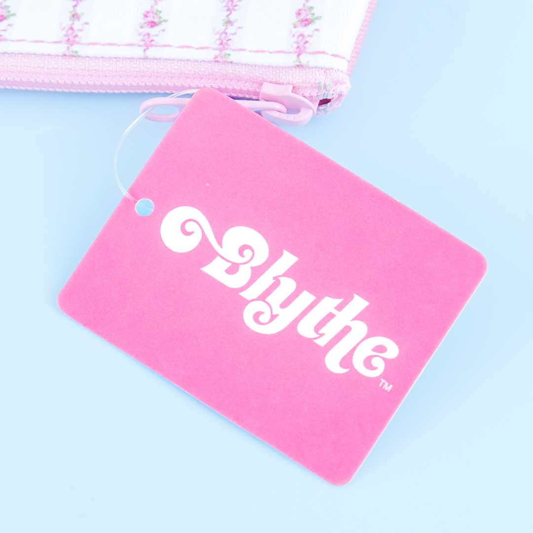 Blythe Rosy Long Pouch
