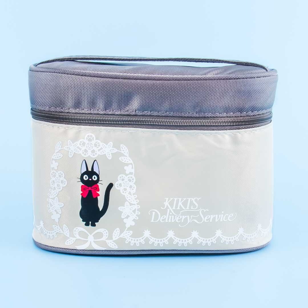 Kiki's Delivery Service Jiji Thermal Bento Box & Bag Set