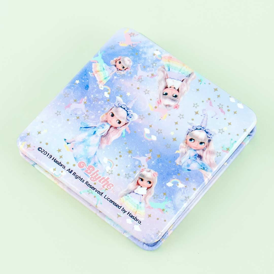 Blythe Unicorn Maiden Mini Mirror