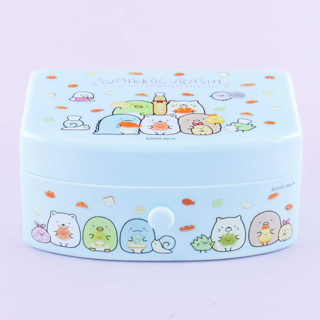 Sumikko Gurashi Bakery Jewelry Drawer Box