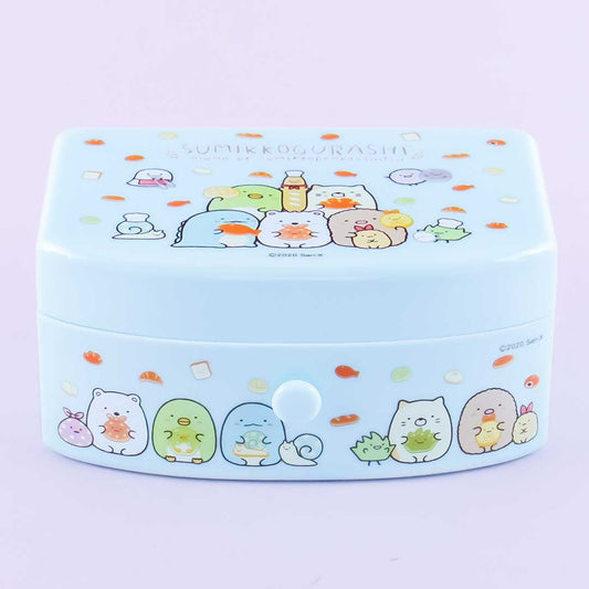 Sumikko Gurashi Bakery Jewelry Drawer Box