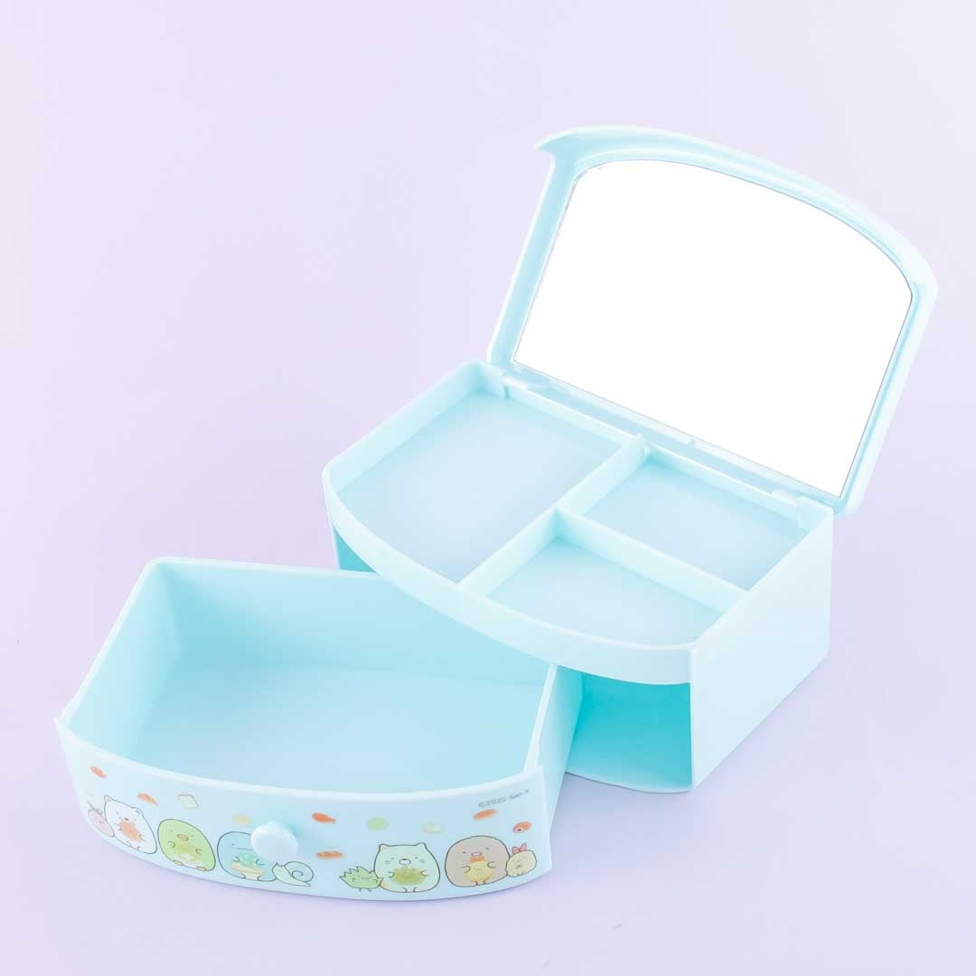 Sumikko Gurashi Bakery Jewelry Drawer Box