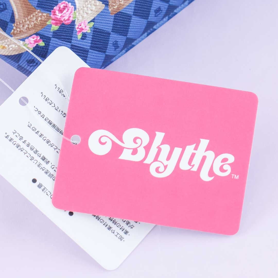 Blythe Time After Alice Shell Pouch