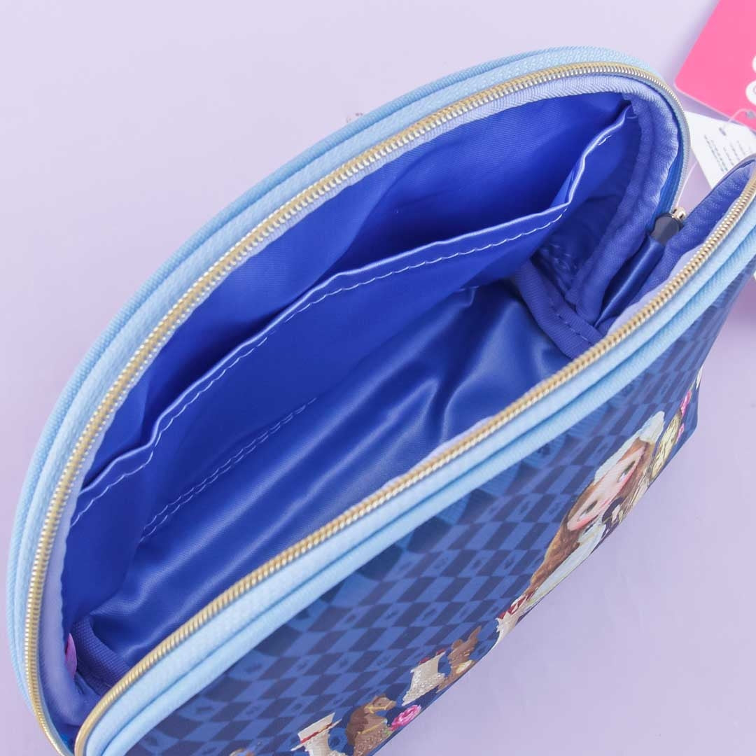 Blythe Time After Alice Shell Pouch