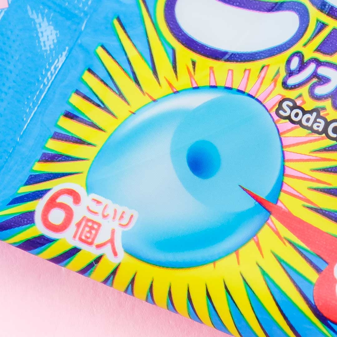 Coris Coro Can Soda Soft Candy