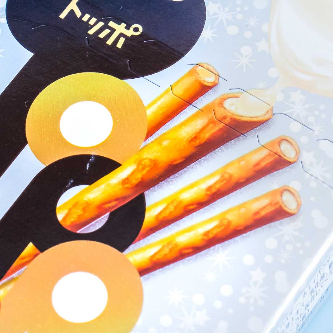 Toppo Koiaji Milk Pretzel Sticks