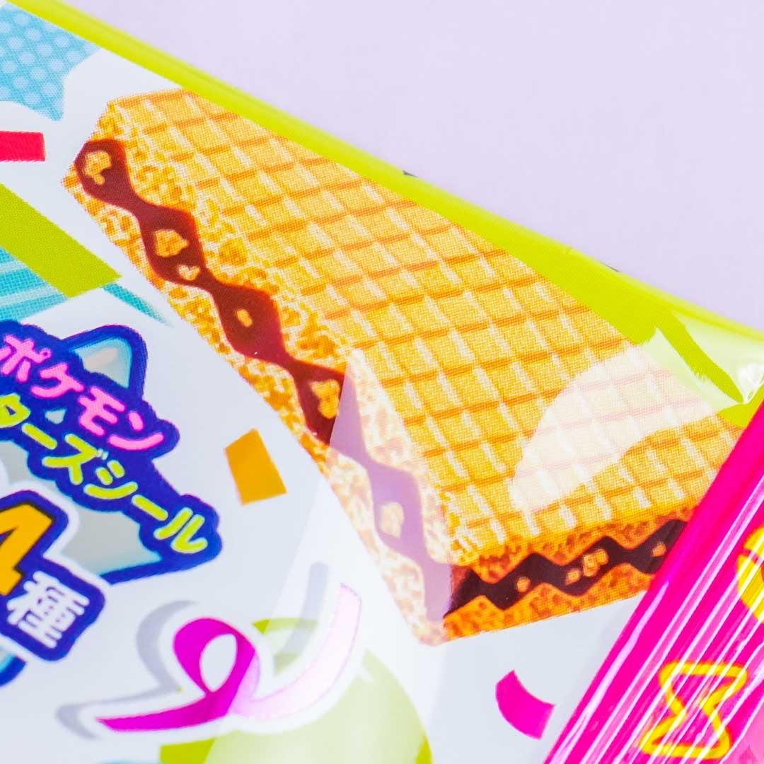 Pokémon Choco Wafer