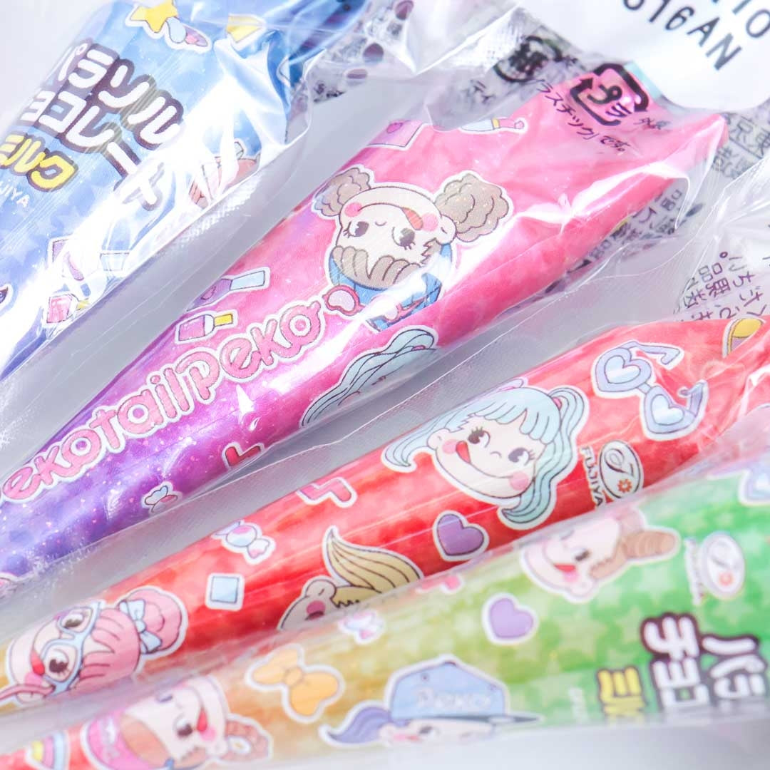 Milky Peko-Chan Umbrella Chocolate