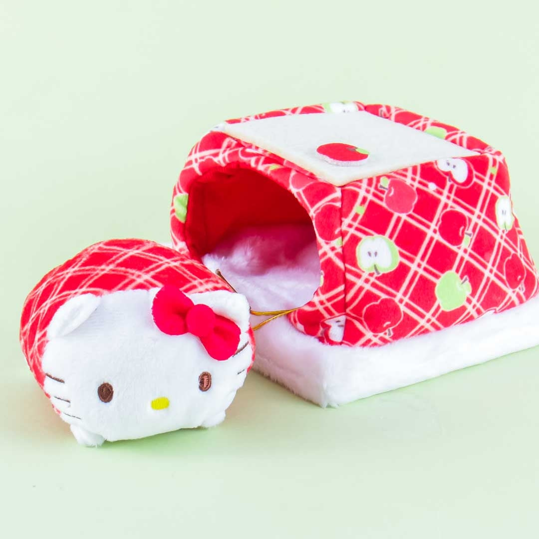 Hello Kitty Kotatsu Plushie - Mini