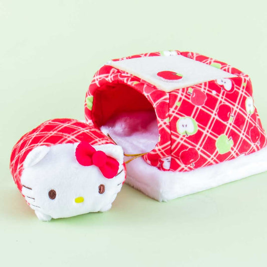 Hello Kitty Kotatsu Plushie - Mini