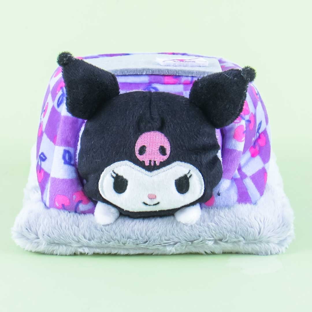 Kuromi Kotatsu Plushie - Mini