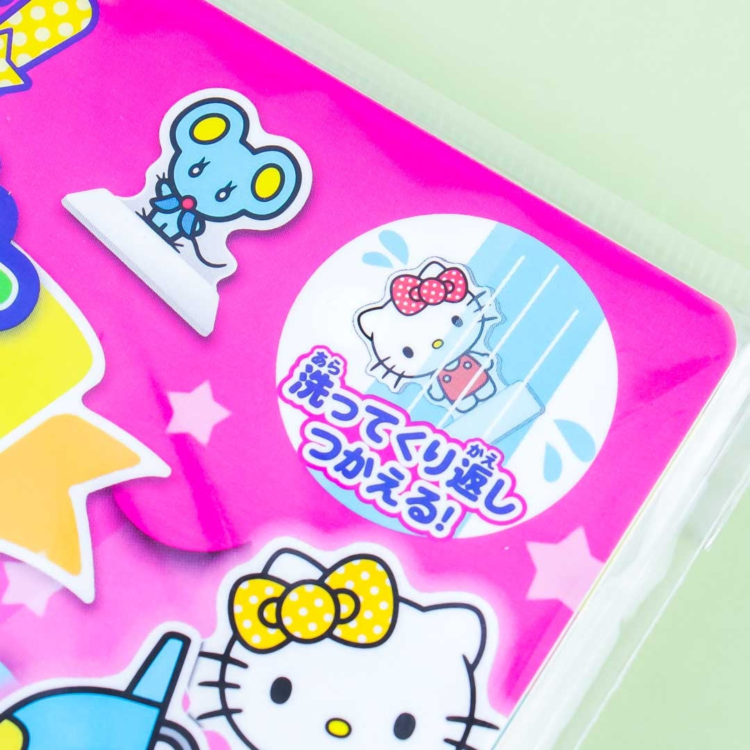 Hello Kitty Wonderland Sticker Book