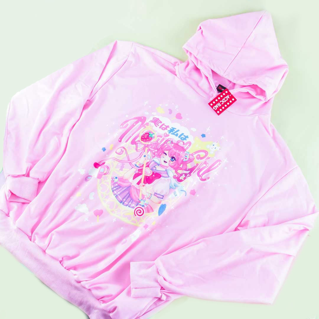 ACDC RAG Magical Girl Hoodie