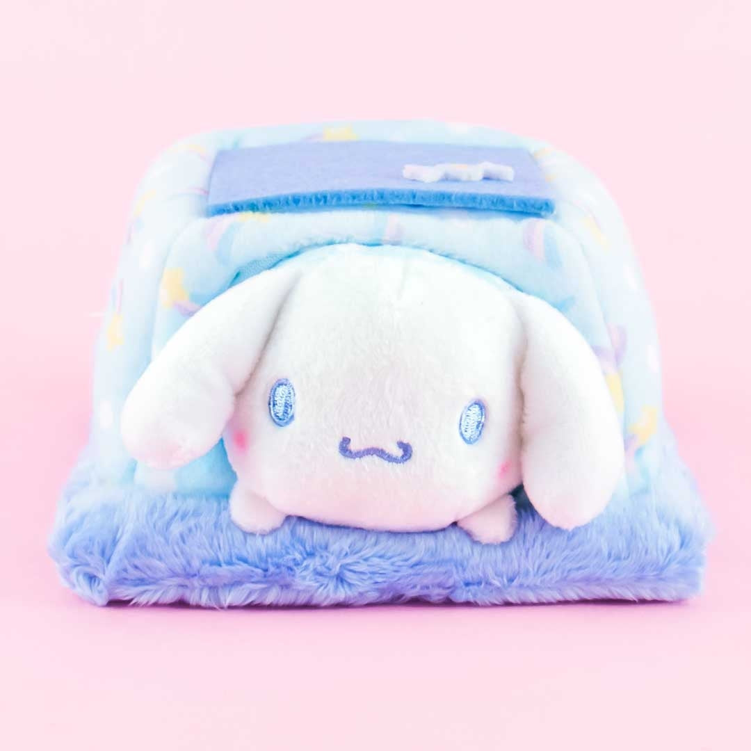 Cinnamoroll Kotatsu Plushie - Mini