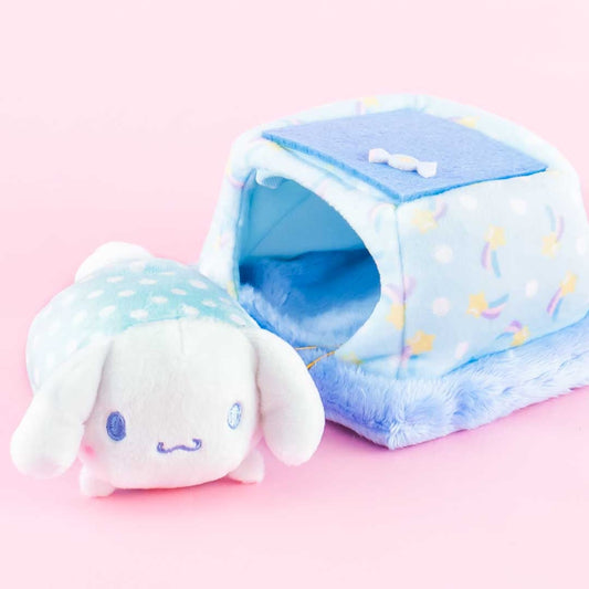 Cinnamoroll Kotatsu Plushie - Mini