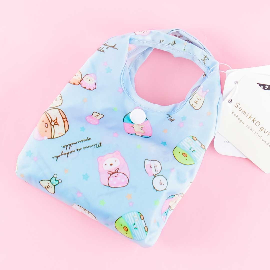 Sumikko Gurashi Pajama Time Eco Bag