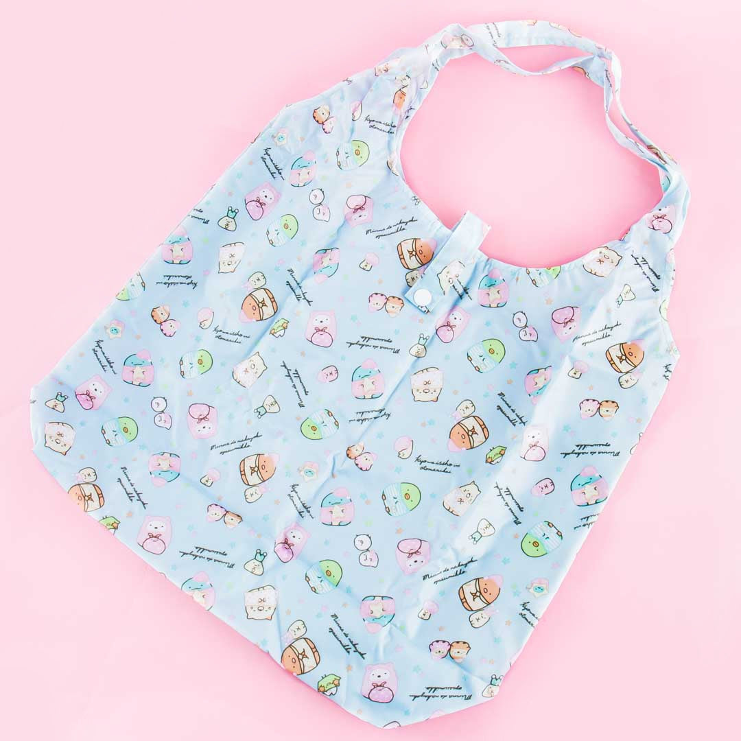 Sumikko Gurashi Pajama Time Eco Bag