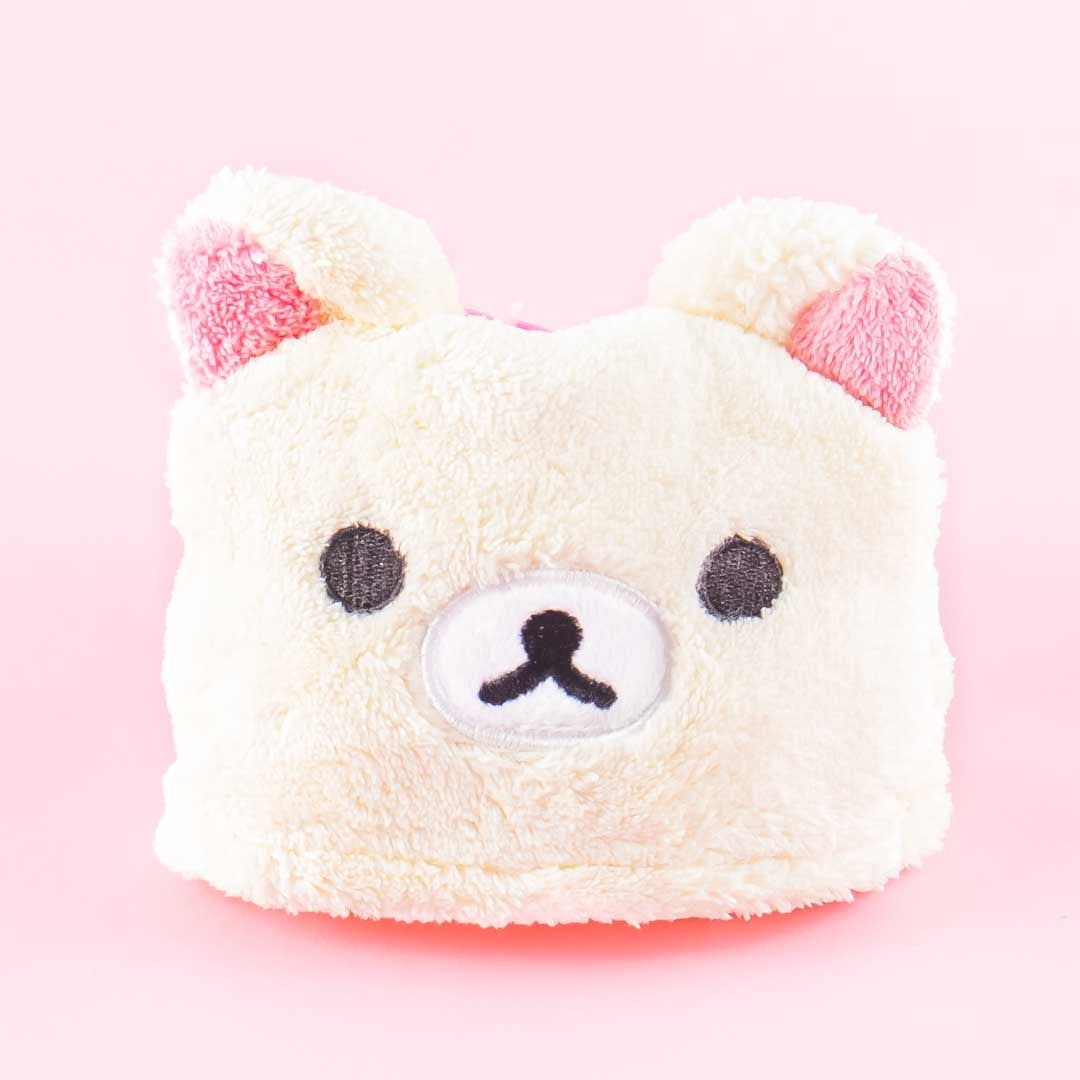 Korilakkuma Fluffy Hand Towel