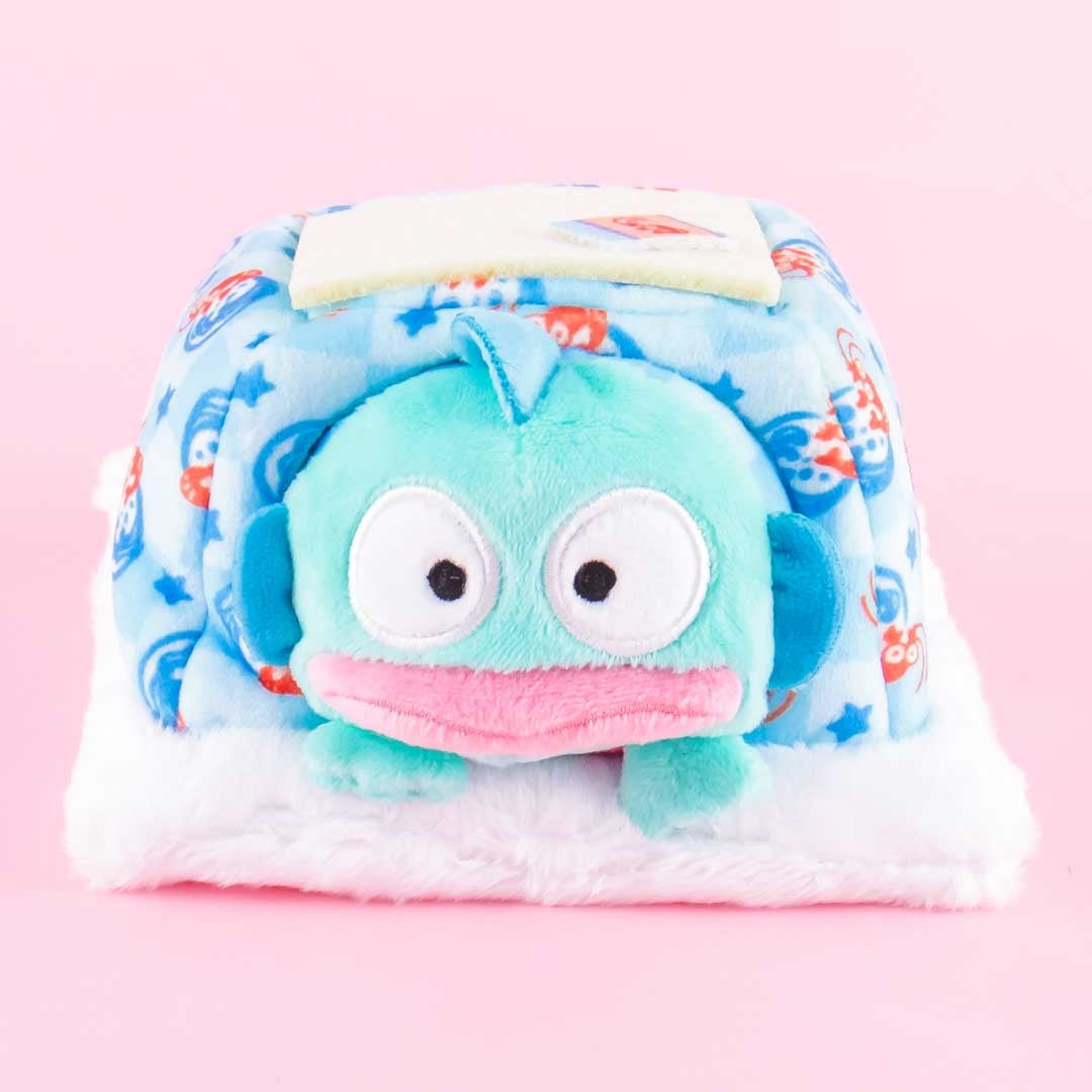 Hangyodon Kotatsu Plushie - Mini