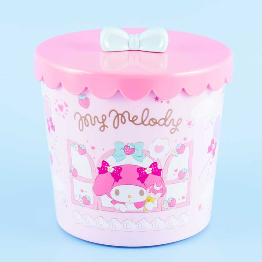 My Melody Strawberry Storage Case