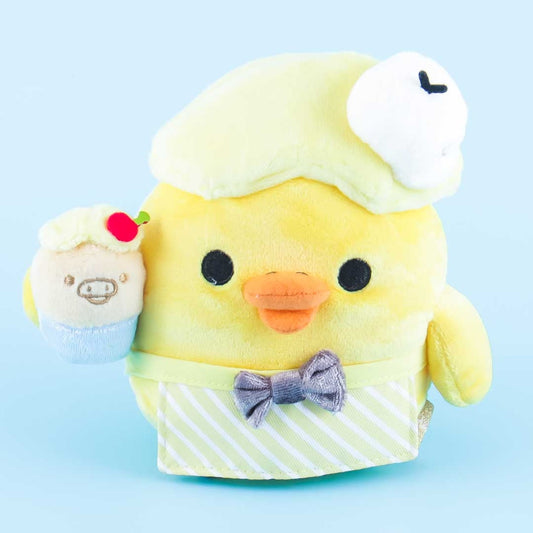 Kiiroitori Muffin Café Plushie - Medium