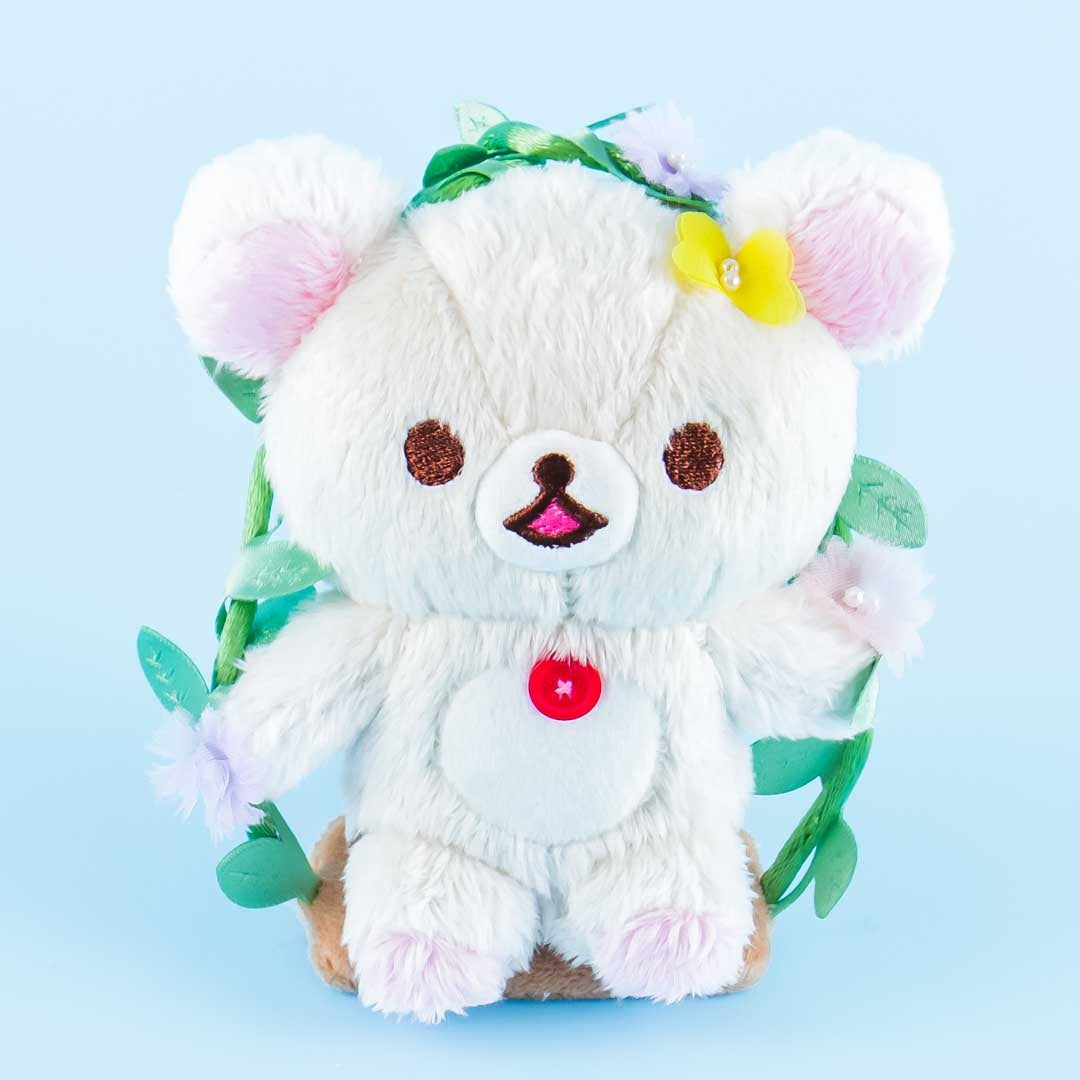 Korilakkuma Swinging Plushie Charm - Mini