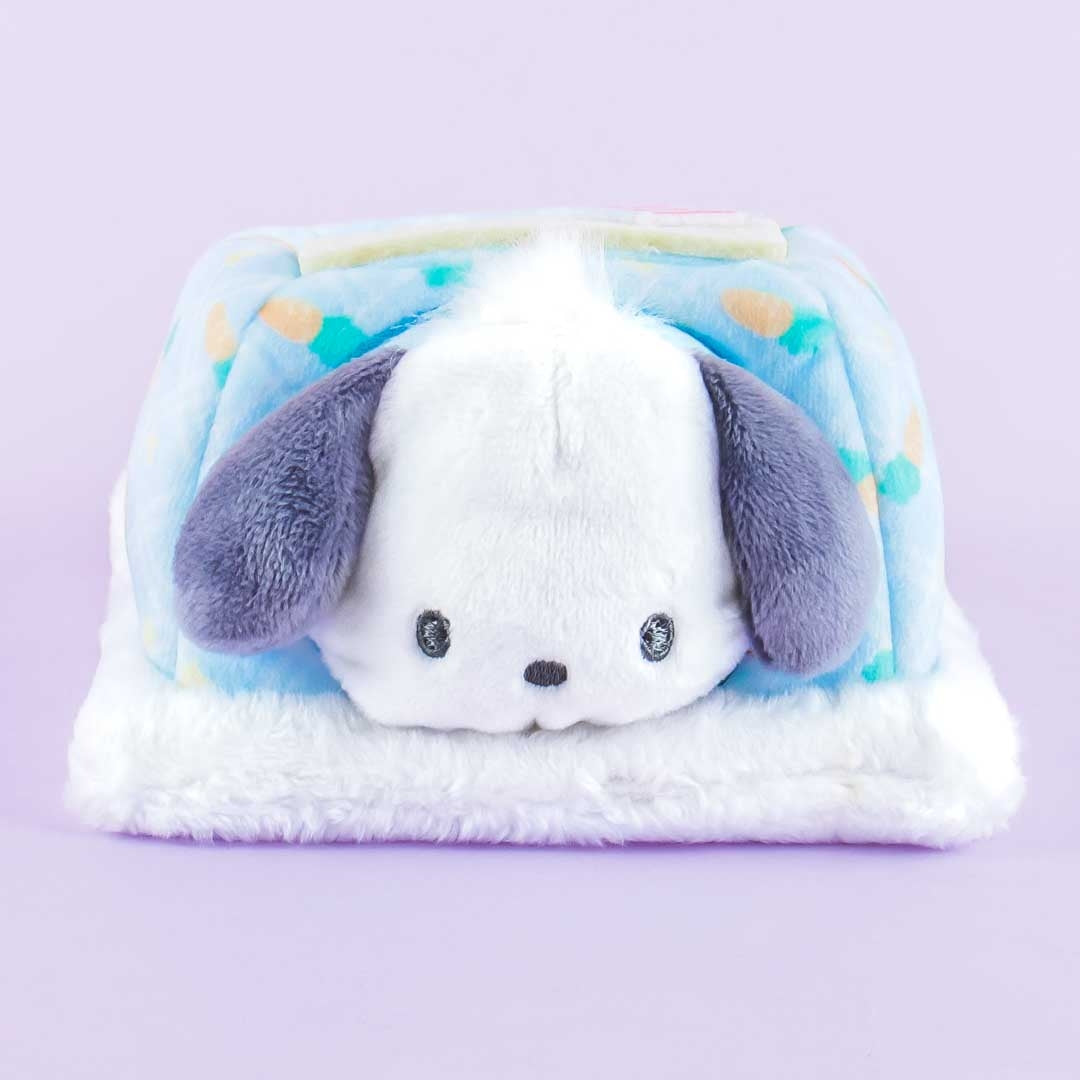 Pochacco Kotatsu Plushie - Mini