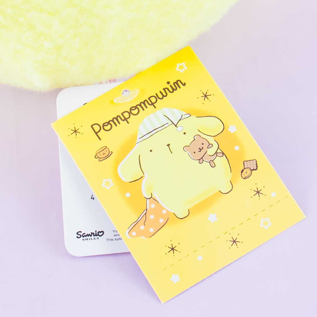 Pompompurin Nemunemu Plushie - Big