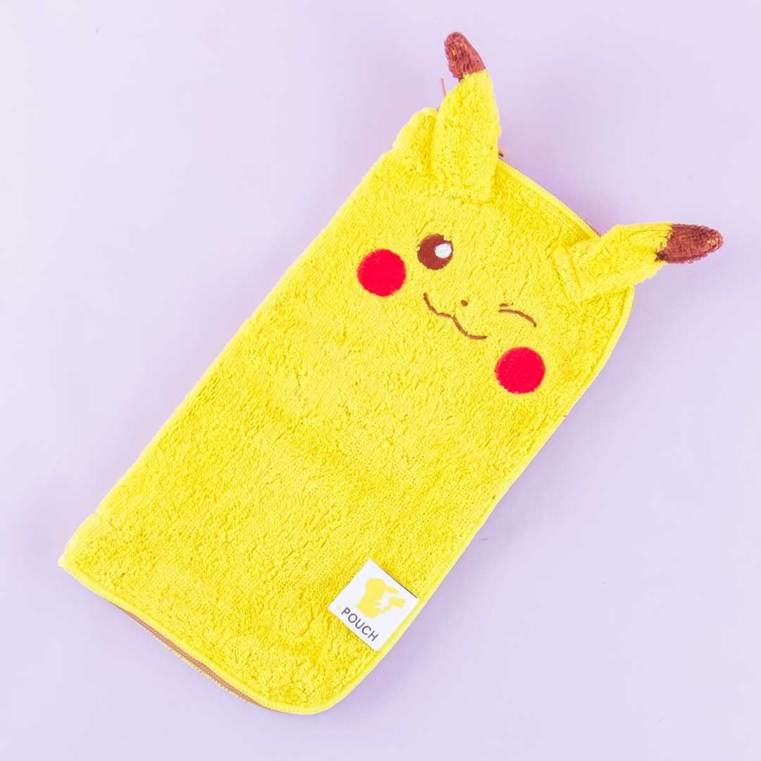Pokémon Towel Pouch - Pikachu