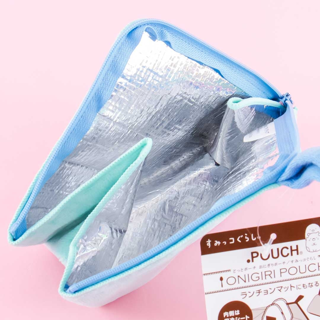 Sumikko Gurashi Onigiri Pouch - Tokage
